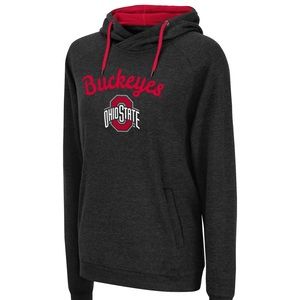 NWT Ohio State Womens sweatshirt size small